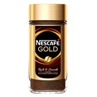 Nescafe Gold Blend Jar 200 Gr - Rich Smooth Code 1336