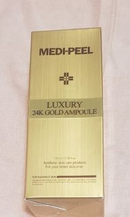 韓國 Medi-Peel Luxury 24K Gold Ampoule