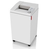 IDEAL 2604 CC JUMBO Cross Cut Heavy Duty Non Stop Paper Shredder 4 x 40mm 2 x 15mm - 27 sheets 240 Liters 2604CC