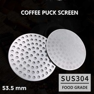 Puck Screen Portafilter Espresso Double Layer 150 Micron - SUS304