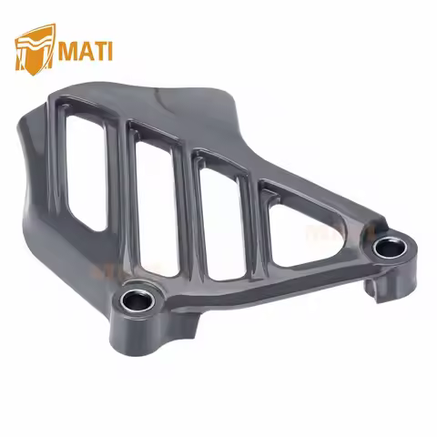 M MATI Front Sprocket Cover For Honda CR250R CR500R 1984-2001 23810-KZ3-861 23810-KZ3-860