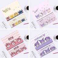 ⭐Stitch &  Kuromi⭐For Macbook case M5 M4 M3 M2 Air15 Air13 Pro14 Pro16 M1 Air13.3 A2179 A2237 Pro 13