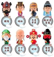 全家 好神公仔 66大集 有求必印 第一代 印章公仔 單賣區