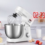 Commercial Whisk Electric Household Baking and Noodle Cooking Machine Whipping Cream Milk Cover Mach