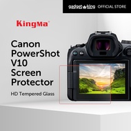 [KingMa] Camera Screen Protector For Canon PowerShot V10