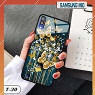 Samsung Galaxy M10 3D Glass Case