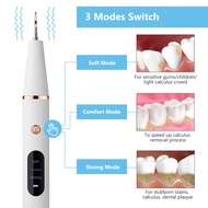 [READY STOCK]洁牙器 XIAOMI Electric Oral Irrigator Dental Scaler Tooth Cleaning Kit Calculus Tartar Rem