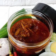 SAMBAL TUMIS IKAN BILIS / SAMBAL TUMIS BILIS SEDAP / SAMBAL NASI LEMAK