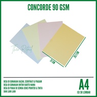 Concorde Paper 90 Gsm A4 contains 30 sheets / Letter Paper / Concorde / A4 Concorde Paper