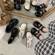 JK uniform leather shoes female Japanese Lolita shoes college style all-match thJK制服小皮鞋女日系洛丽塔鞋学院风百搭厚底玛丽珍鞋hfbw01.sg10.20