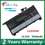 L22D3PE0 Laptop Battery For Lenovo ThinkBook 14 G6 IRL L22D3PE0 L22M3PE0 11.52V 3910mAh 45Wh
