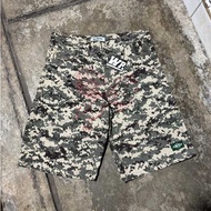 Wp Company - Jorts Cargo Pants Camo Light Army Wp
