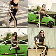 Peaches Active - Shape Enhance Leggings