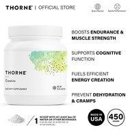 Thorne Creatine 450g Powder (Exp: December 2026)