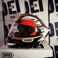 Shoei X14/X Spirit lll Motegi