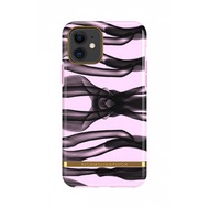 Richmond & Finch - iPhone 11 Case粉紅繩結 PINK KNOTS - GOLD DETAILS (IP261-615)