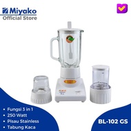 [COD READY] MIYAKO BLENDER 2 in 1 3 in 1 BL101GS BL102GS BL 101 GS BL 102 GS / BL-101 GS BL-102 GS /