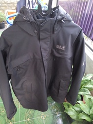 jaket Jack Wolfskin Original second seri North Country