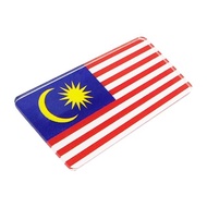 Hari-Hari - HARI HARI Malaysia Badge Acrylic Pin 4 In 1 195497