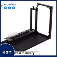 【SGHI】F9G-BK7 PCIe 4.0 X4 64Gbps OCuLink EGPU Adapter Card for M. 2 NVMe to Oculink Laptop External 