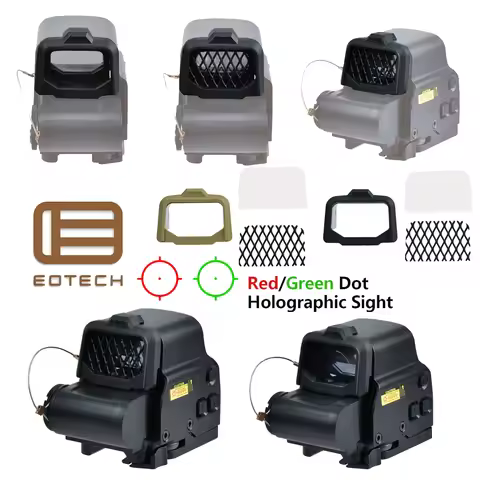 Tactical Killflash for EOTECH 558 EXPS3 Optical Scope Protective Cover Holographic Red Dot Sight Kil