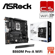 ASRock B860M Pro-A WiFi LGA1851 M-ATX Motherboard + Intel core ultra 5 & 7 Processor Combo