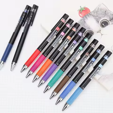 PILOT Baile Pen 22S New Juice UP Upgraded Color Writing Handbook Neutral Pen Color Water Pen 0.4MM S