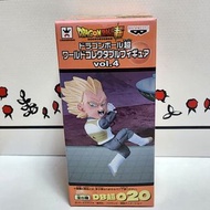 龍珠WCF DB超 020 比達