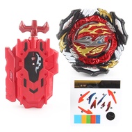 Beyblade Burst B-197 Divine Belial Nexus Adventure with DB B-184  LR Launcher Launcher Set