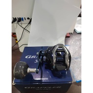 Shimano Grappler 301HG