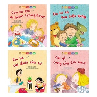 Books - Combo When I Had You - 4 Books - Kim Dong