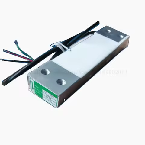 1Pcs CZL-601 Aluminium Alloy Waterproof Load Cell Sensor, 3KG, 5kg,6KG, 10KG,20KG,40KG weighing sens