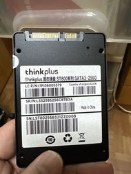 Thinkplus ST800 SATA3-256G SSD