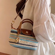 Chio women's armpit clip in 7 colors, size 26cm*95cm*19cm with charms in HC models