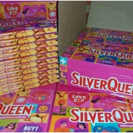 Silverqueen Buy 1 Get 1 / Silverqueen Cashew Edisi Valentine Buy 1 Get 1