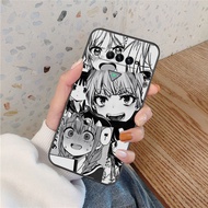 Black SHARK 5rs Phone Case Gaming SHARK KSR-A0 Cartoon Japanese Korean All-Inclusive Protective Case