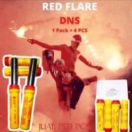 DNS RED FLARE SUPORTER BOLA KONSER PESTA HARGA SATUAN