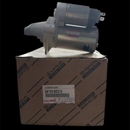 TOYOTA VIOS NGC102 VELOZ MYVI D20N D50 ALZA D27A STARTER