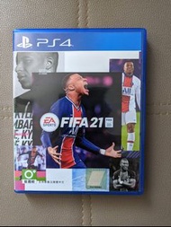 PS4 Fifa21