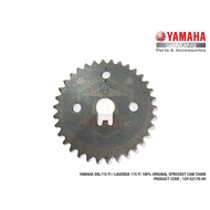 YAMAHA SRL115 FI LAGENDA 115 FI SRL115FI LAGENDA115 FI 0406 100% ORIGINAL TIMING CHAIN SPROCKET CAM 