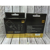 [KN ACC] XIAOMI TURBO CHARGE FAST CHARGING ORIGINAL 55W TYPE C CHARGER