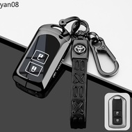  Zinc Alloy Car Key Case for TOYOTA wish 2004-2009 car key case toyota Protector Remote Accessories