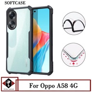 Latest Case Cover Oppo A58 4G
