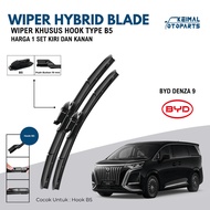 BYD Denza 9 Hybrid Car Windshield Wiper