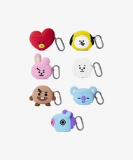 SEOULR | BT21 BASIC AIRPODS CASE