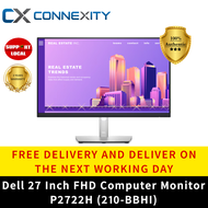 Dell 27 Inch FHD Computer Monitor - P2722H 210-BBH | Dell Monitor 27 Inch Monitor Dell Monitor Height Adjustable Dell 27 Inch 4k 5231767