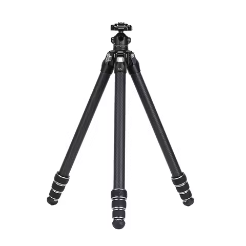 Ulanzi FALCAM TreeRoot Quick Lock Lite Tripod with F38 Quick Release Upright 360° Ball Head for DSLR