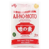 Ajinomoto MSG Large Pack 5Kg - MSG Large Packet for Kitchen, Super Economical Family