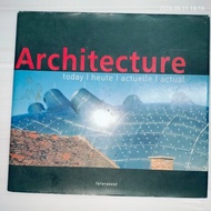 Architecture today/heute Lactulle/actual by Casey C. M. Mathewson (Large Book Hardcover) (English bo