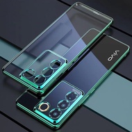 เคส2025 A5i OPPO สำหรับ OPPO A5i A5iPro 5 I Pro A5i OPPO A5i OPPO A5i Pro 4G 5G ตัวชุบโลหะหรูหรากันก